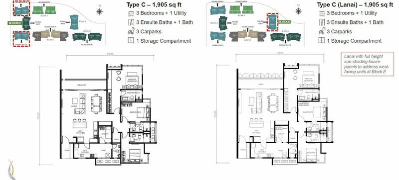Condominium for Sale in Putra Heights : The Serenade by Sime Darby Property Berhad - iProperty.com.my