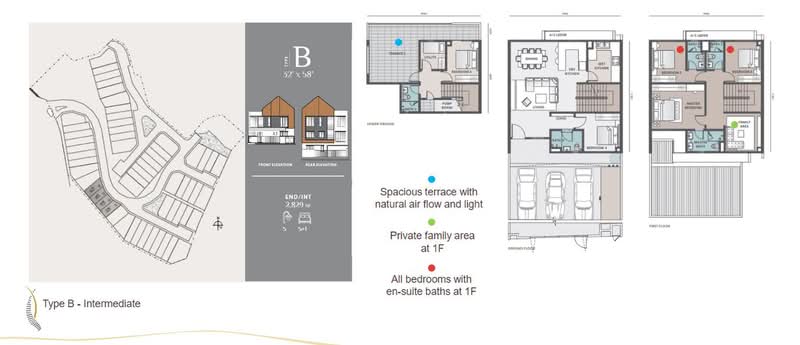 3-storey Terraced House untuk Dijual di Taman Melawati, Ulu Kelang oleh Alvin Sow - iProperty.com.my