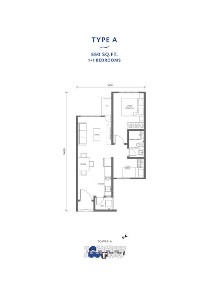 Service Residence for Rent in Jernih Residence by Darren Kong - iProperty.com.my