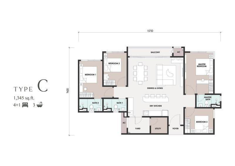 Condominium for Sale in Curvo Residences @ Setapak, KL by Kay Kong - iProperty.com.my