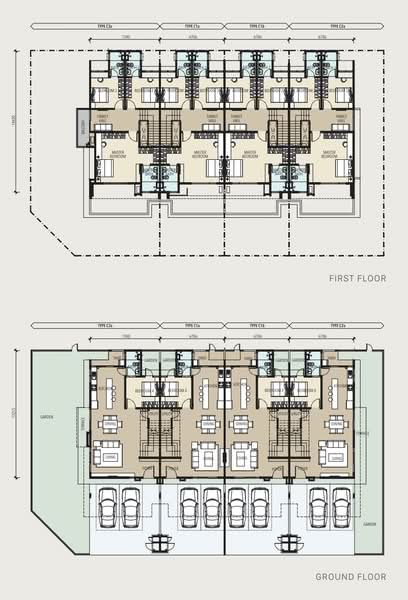Rumah Teres 2-Tingkat untuk Disewa di Bandar Gamuda Cove, Dengkil oleh Vyness Tan - iProperty.com.my