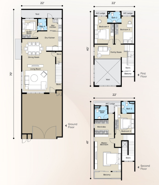 2.5-storey Terraced House for Sale in Rawang, Selangor by Purcon Group - iProperty.com.my