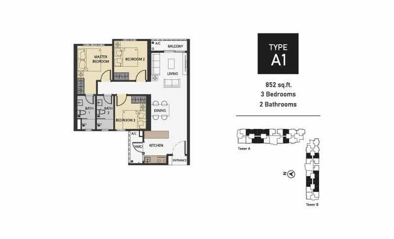Kediaman Servis untuk Disewa di Aster Hill oleh Elcoln Leong - iProperty.com.my