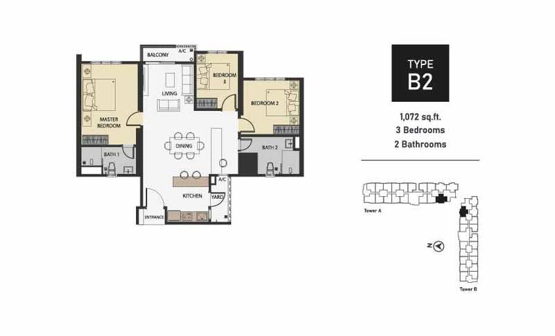 Kediaman Servis untuk Disewa di Aster Hill oleh Samm Lee - iProperty.com.my