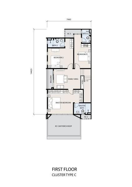 Cluster House for Sale in Alam Impian, Shah Alam by Torres Chan - iProperty.com.my