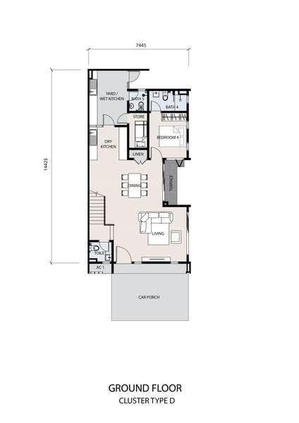 Cluster House for Sale in Alam Impian, Shah Alam by Torres Chan - iProperty.com.my