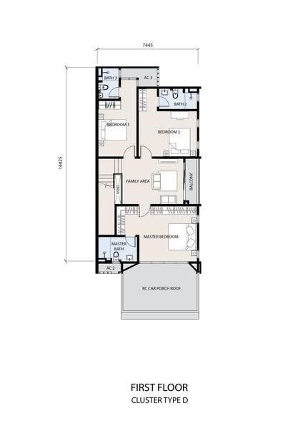 Cluster House for Sale in Alam Impian, Shah Alam by Torres Chan - iProperty.com.my