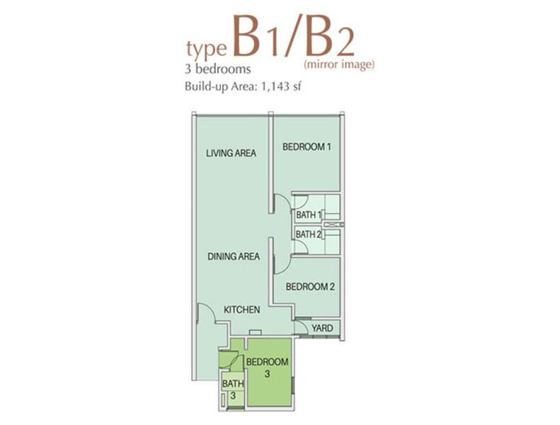Service Residence for Sale in The Annex by KS Chia - iProperty.com.my