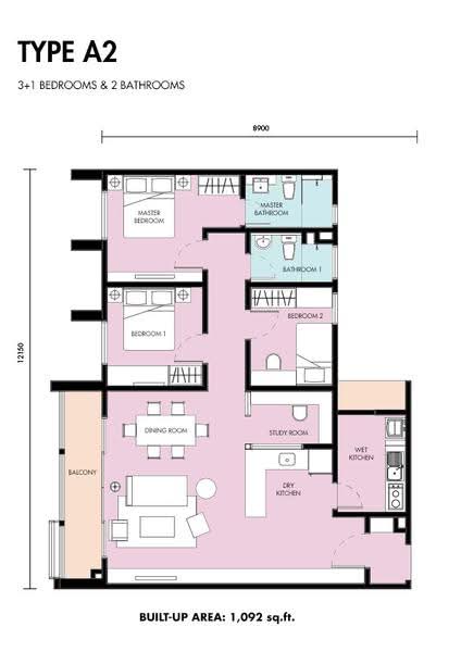 Service Residence for Sale in Citizen @ Old Klang Road by Susan Foo - iProperty.com.my