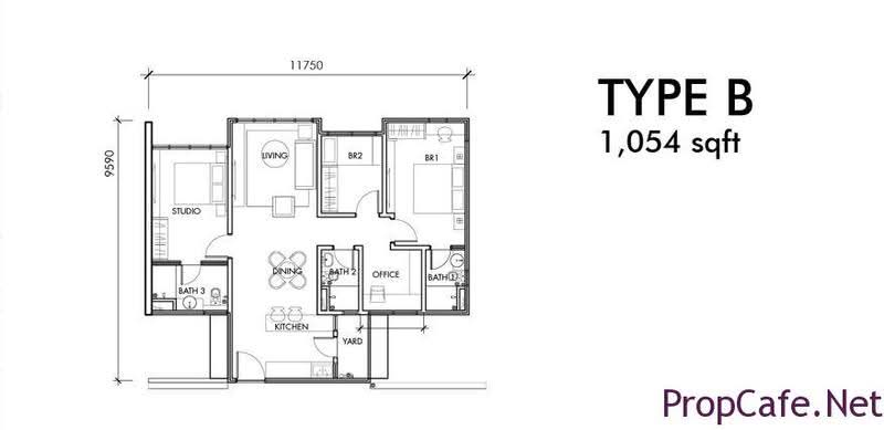Service Residence for Sale in Shamelin Star by Desmond Lim - iProperty.com.my