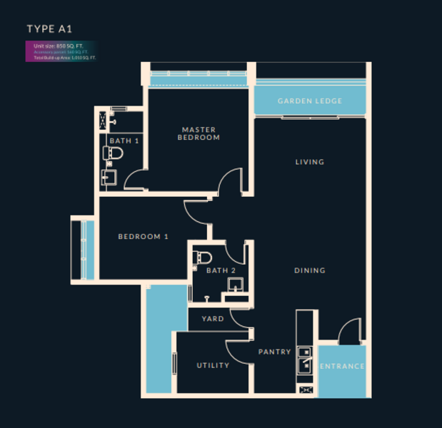 Service Residence for Sale in Aera Residence by JH Goh - iProperty.com.my