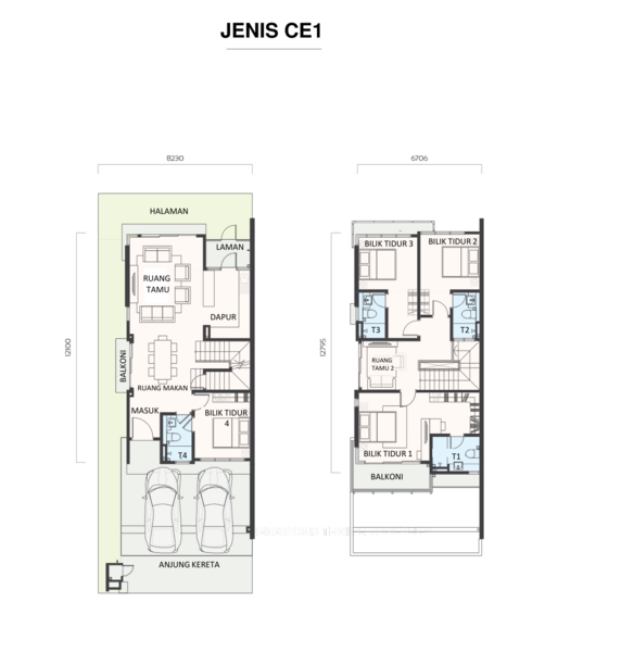 Terraced House for Rent in Gombak, Selangor by Annie Ng - iProperty.com.my