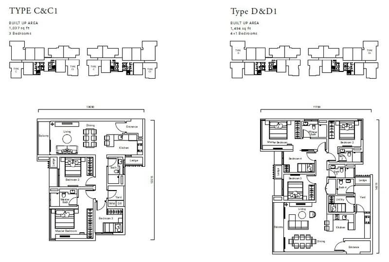 Service Residence for Sale in Serini Melawati by Desmond Lim - iProperty.com.my