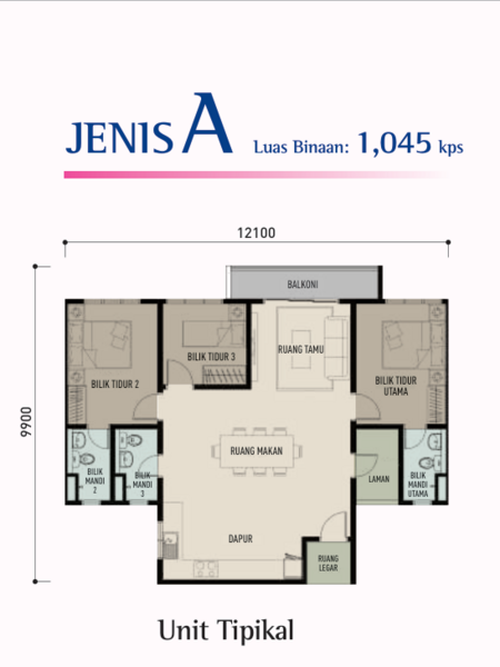 Condominium for Sale in Residensi Adelia 4 by Rashidah Juremi - iProperty.com.my