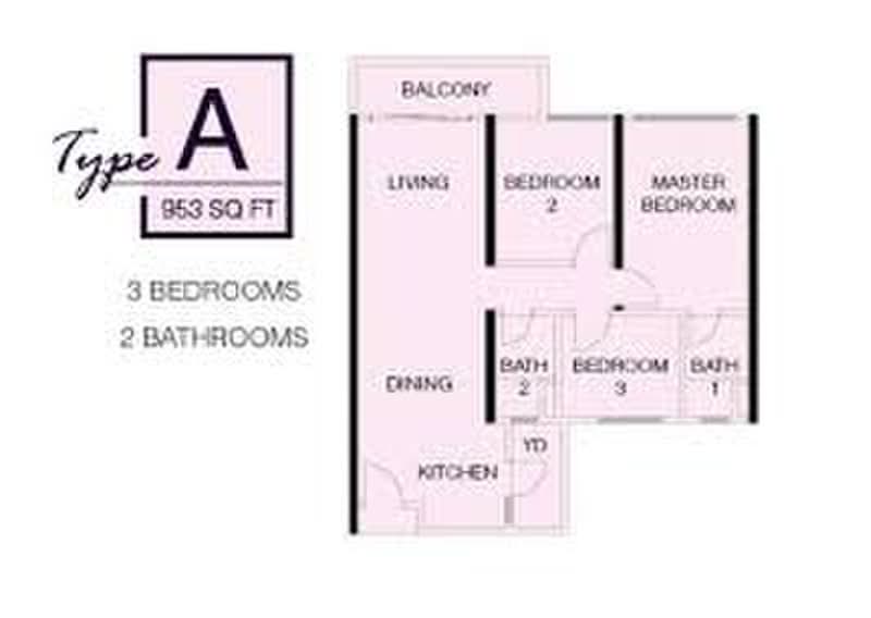 Service Residence for Rent in Southbank Residence by Susan Foo - iProperty.com.my