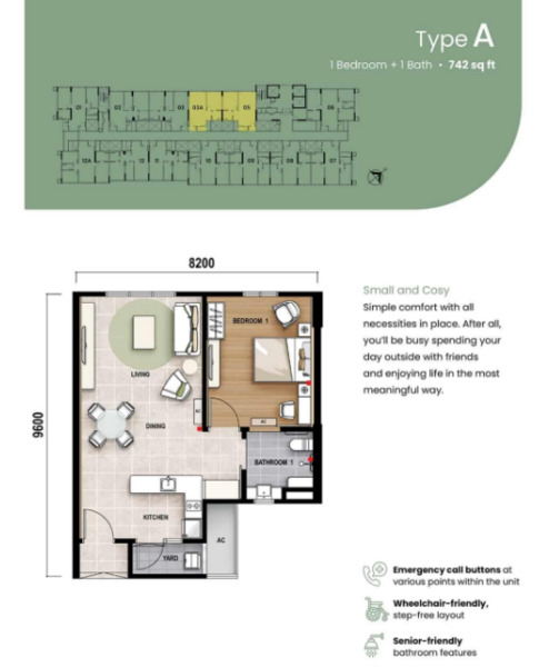 Condominium for Sale in Eden at Botanica CT by Ooi Chee Khoon - iProperty.com.my