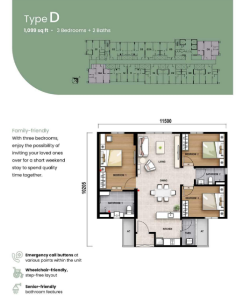 Condominium for Sale in Eden at Botanica CT by Ooi Chee Khoon - iProperty.com.my