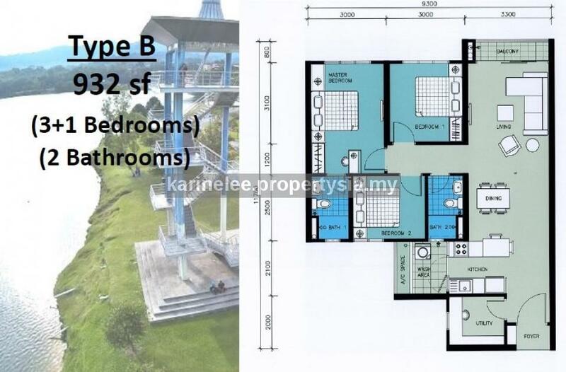 Condominium for Rent in Mizumi Residences by Jack Hor - iProperty.com.my