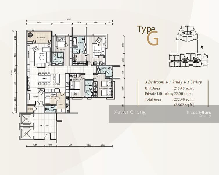 Kondominium untuk Disewa di The Reach @ Titiwangsa oleh Billy Lai - iProperty.com.my