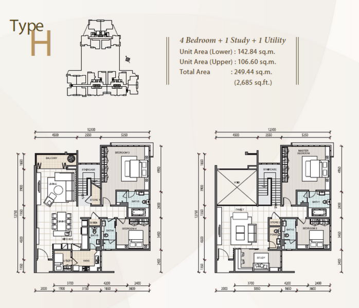 Condominium for Sale in The Reach @ Titiwangsa by Desmond Lim - iProperty.com.my