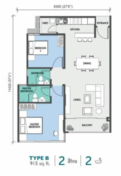 Service Residence for Sale in PJ Midtown by Cindy Chuah - iProperty.com.my