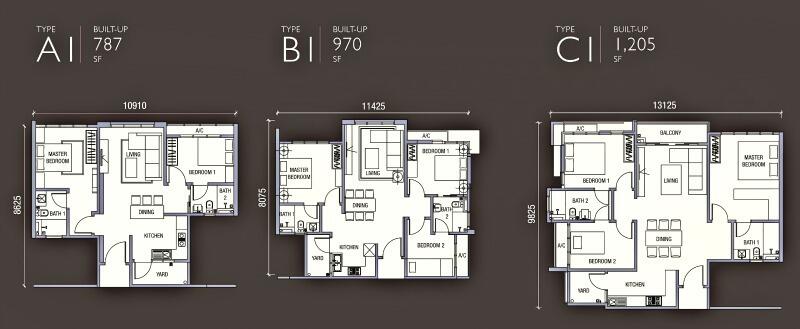 Condominium for Rent in La Thea Residences by Benjamin Khor - iProperty.com.my