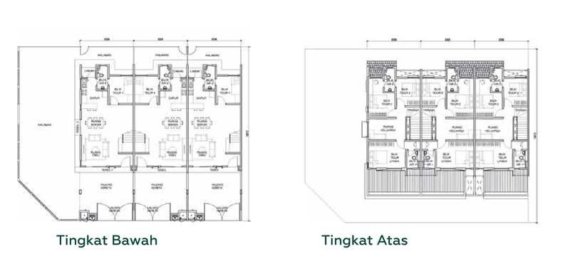 Rumah Teres 2-Tingkat untuk Dijual di Shah Alam, Selangor oleh Worldwide Property Management Sdn Bhd - iProperty.com.my
