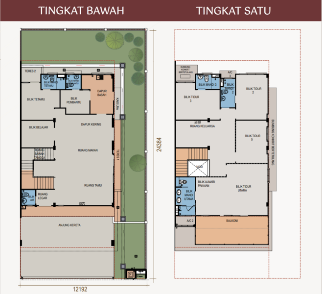 Semi-Detached House for Sale in Petaling, Selangor by Kelly Ang - iProperty.com.my