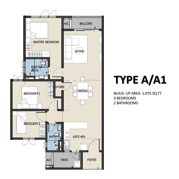 Condominium for Rent in The Hermington by Trevor Chai - iProperty.com.my