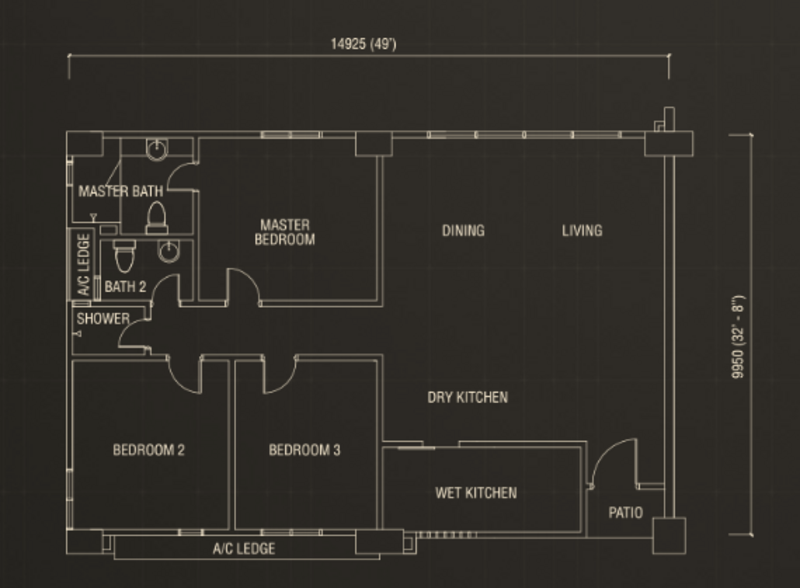 Condominium for Sale in Andana Condominium @ D'alpinia by Joanne Khoo - iProperty.com.my