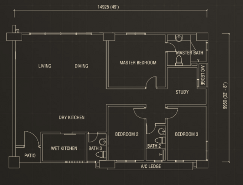 Condominium for Sale in Andana Condominium @ D'alpinia by Joanne Khoo - iProperty.com.my
