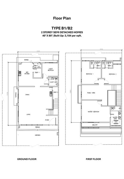 Semi-Detached House for Sale in Klang, Selangor by Sime Darby Property Berhad - iProperty.com.my