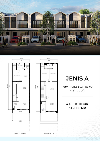 2-storey Terraced House for Sale in Johor Bahru, Johor by Joyceline Yii - iProperty.com.my