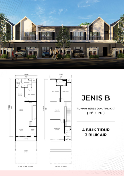 2-storey Terraced House for Sale in Johor Bahru, Johor by Joyceline Yii - iProperty.com.my