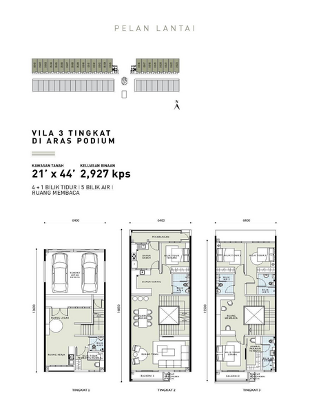 Twin Villas for Sale in KL City Centre, Kuala Lumpur by Billy Lai - iProperty.com.my