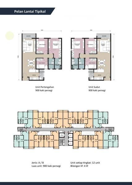 Condominium for Rent in Residensi Dutamas Dahlia by Aida Mustaffa - iProperty.com.my