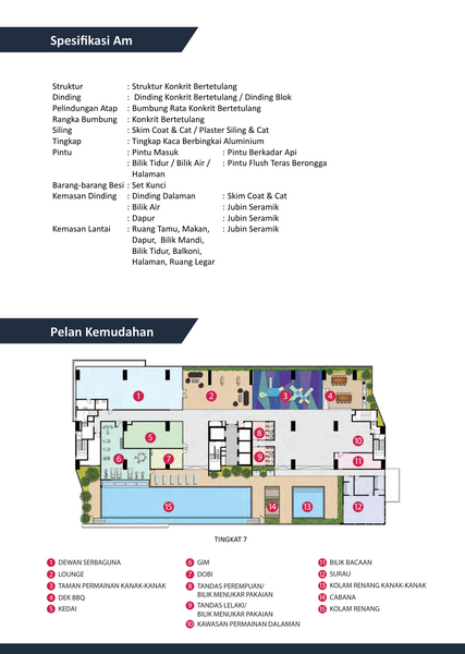 Condominium for Rent in Residensi Dutamas Dahlia by Aida Mustaffa - iProperty.com.my