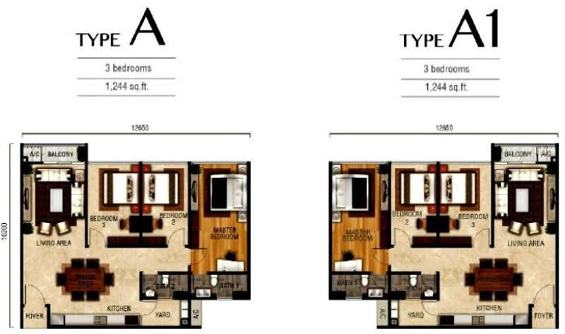 Apartment for Sale in Havona by Dexter Lim - iProperty.com.my