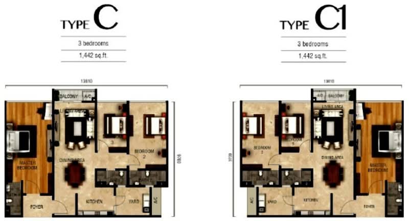 Apartment for Sale in Havona by Qiu Rong - iProperty.com.my