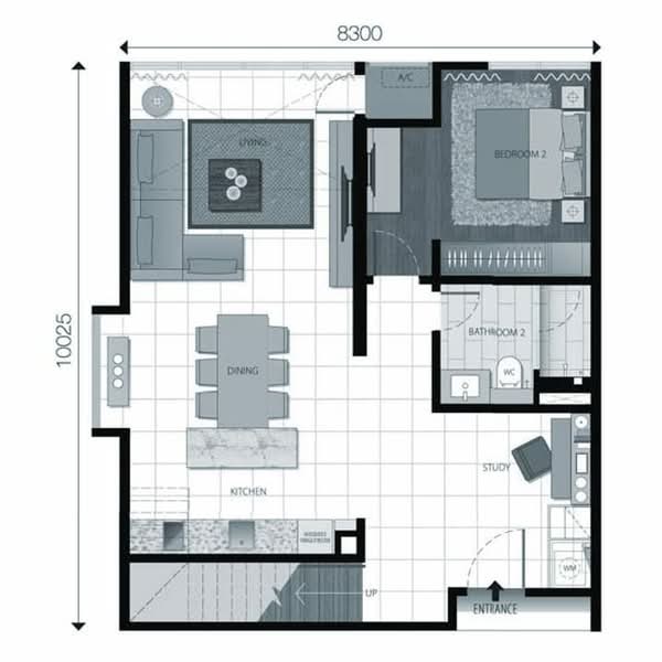 Service Residence for Sale in Tribeca by Johnny Leong - iProperty.com.my
