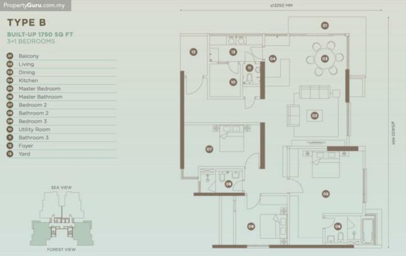 Kondominium untuk Dijual di The Marin at Ferringhi oleh Michelle Mah - iProperty.com.my