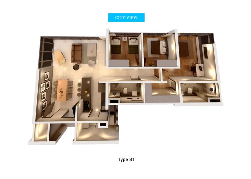 Condominium for Sale in Inwood Residences by Rashidah Juremi - iProperty.com.my