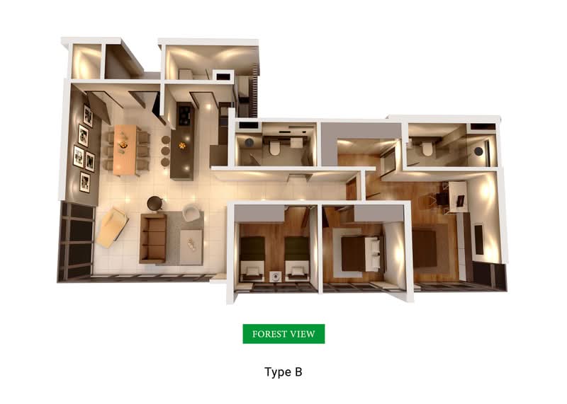Condominium for Sale in Inwood Residences by Low Wei Chao - iProperty.com.my