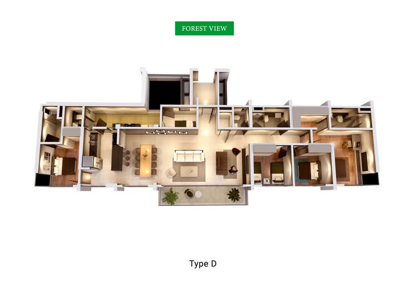 Condominium for Rent in Inwood Residences by Raymond Ling - iProperty.com.my