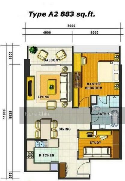 Kediaman Servis untuk Dijual di myHabitat oleh Christine Voo - iProperty.com.my