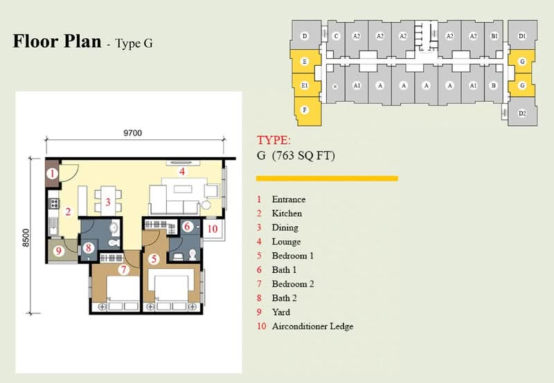 Service Residence for Sale in Pearl Suria by Janice Teh - iProperty.com.my