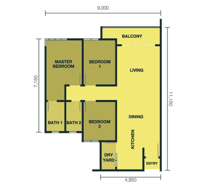 Condominium for Sale in Anyaman Residence by Ray Chong - iProperty.com.my