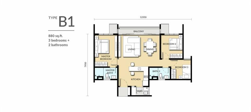 Service Residence for Sale in Sinaran by Winson Liem - iProperty.com.my