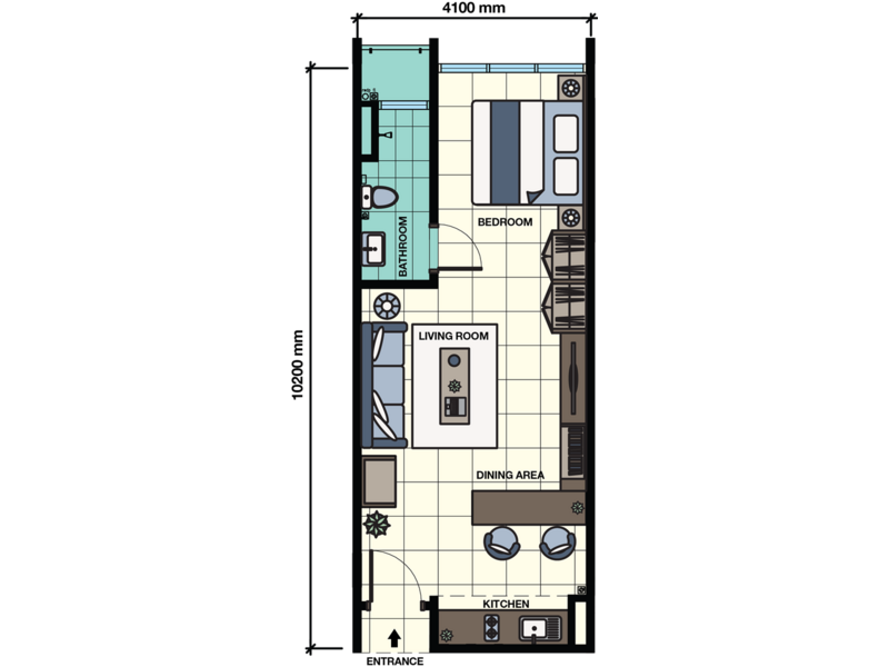 Service Residence for Sale in Core Soho Suite by Rashidah Juremi - iProperty.com.my