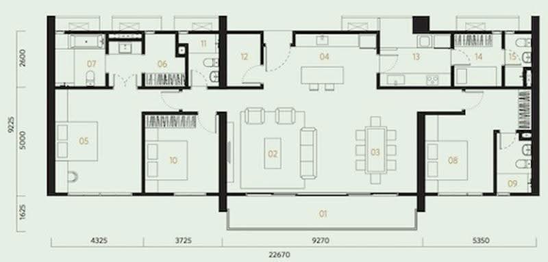 Condominium for Sale in Windows on The Park by Trevor Chai - iProperty.com.my